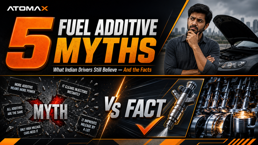 5 Fuel Additive Myths Indian Drivers Still Believe (And the Facts)