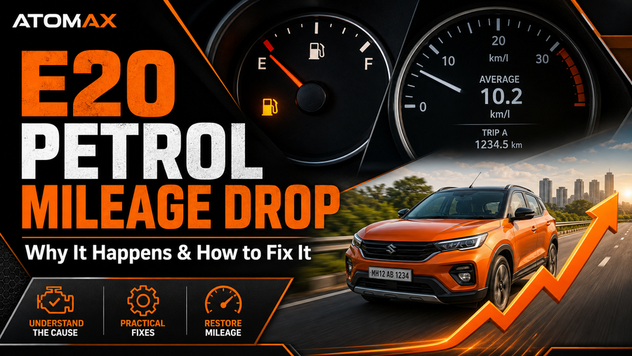 E20 Petrol Mileage Drop: Why It Happens and How to Fix It