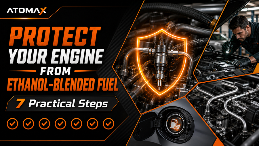 How to Protect Your Engine From Ethanol-Blended Fuel: 7 Practical Steps