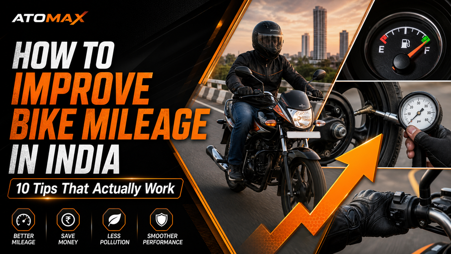 How to Improve Bike Mileage in India: 10 Tips That Actually Work