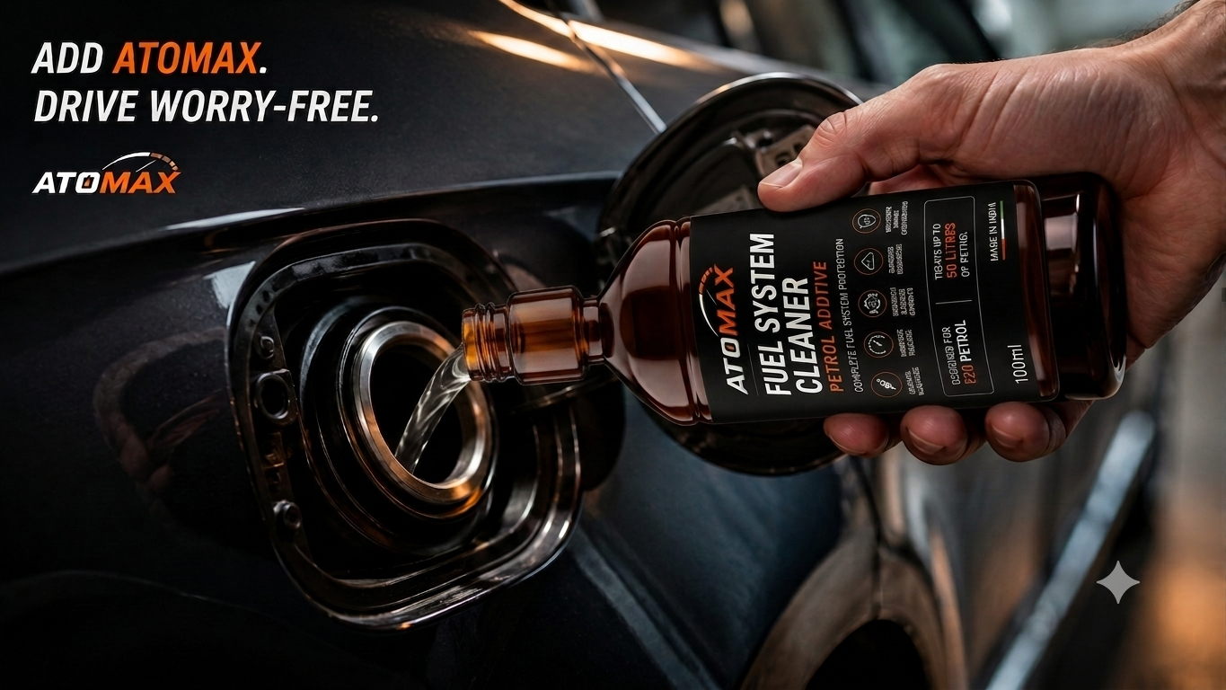 Atomax Additives