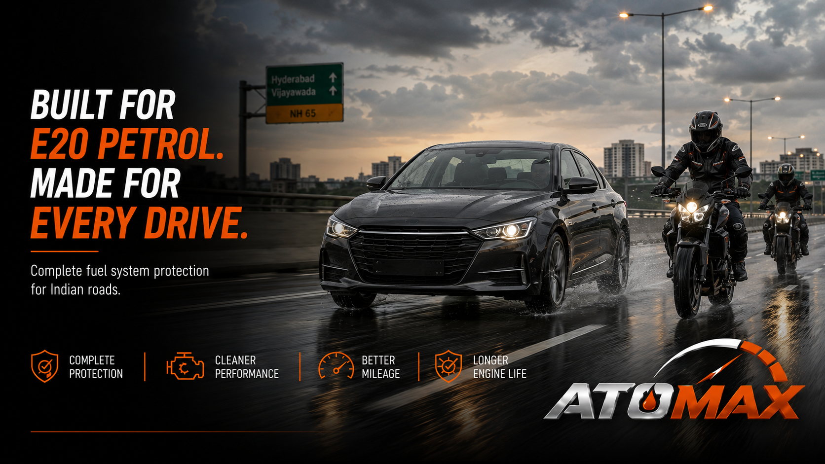 Atomax Additives